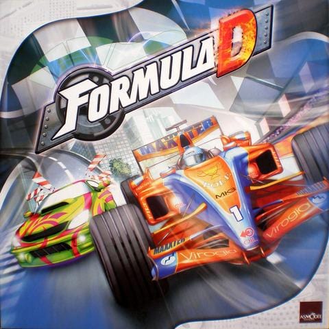 Formula D