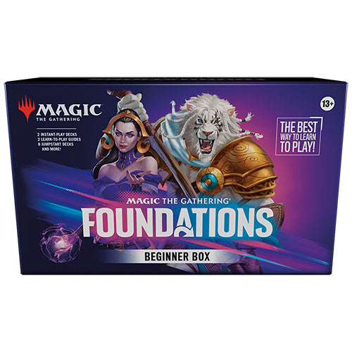 Foundations - Beginner Box