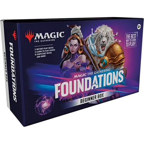 Foundations - Beginner Box