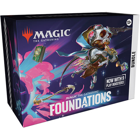 Foundations - Bundle