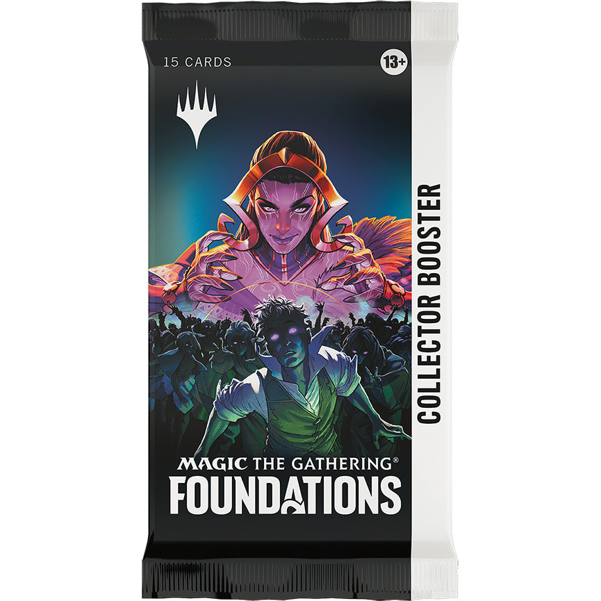 Foundations - Collector Booster Pack