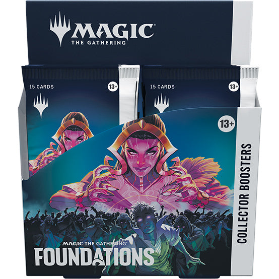 Foundations - Collector Booster Box