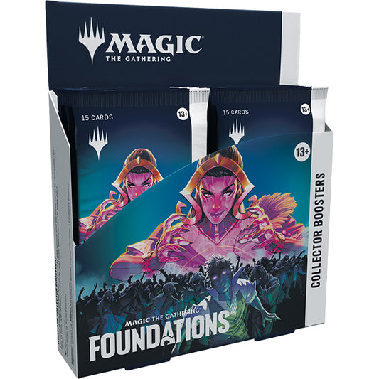 Foundations - Collector Booster Box