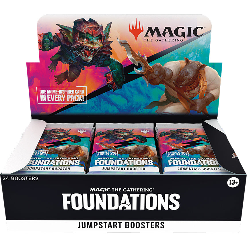 Foundations - Jumpstart Booster Box