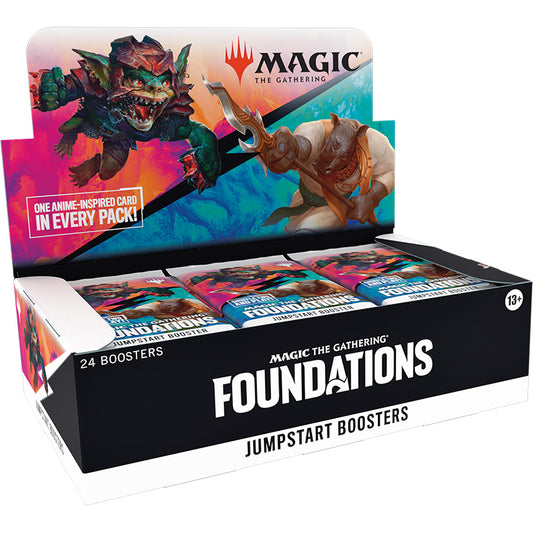 Foundations - Jumpstart Booster Box