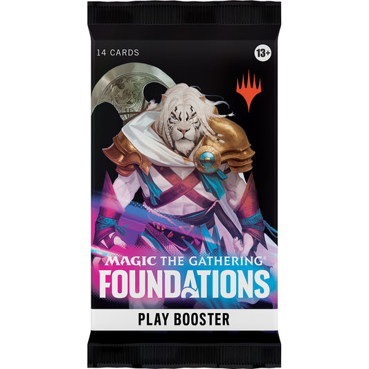 Foundations - Play Booster Pack