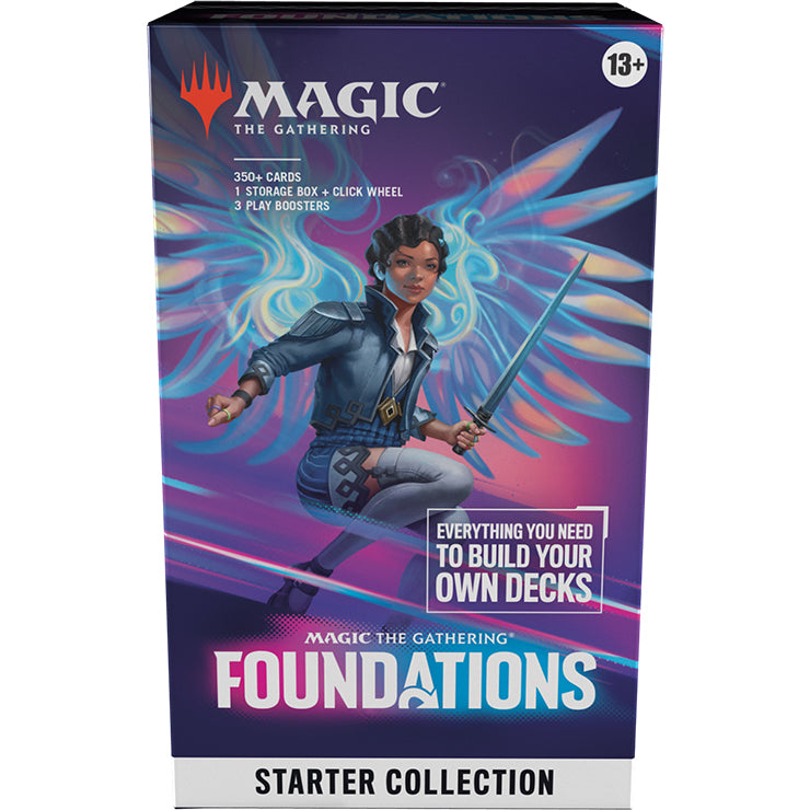 Foundations - Starter Collection