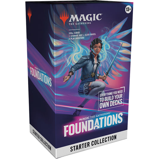 Foundations - Starter Collection