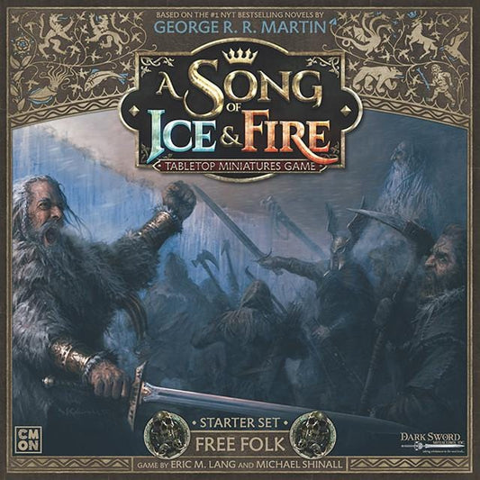 Free Folk Starter Set ( SIF003 )