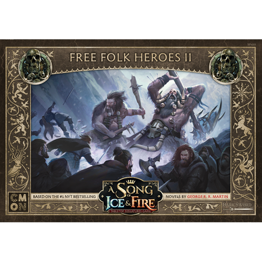 Free Folk Heroes 2 ( SIF410 )