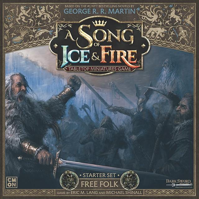 Free Folk Starter Set ( SIF003 ) - Used