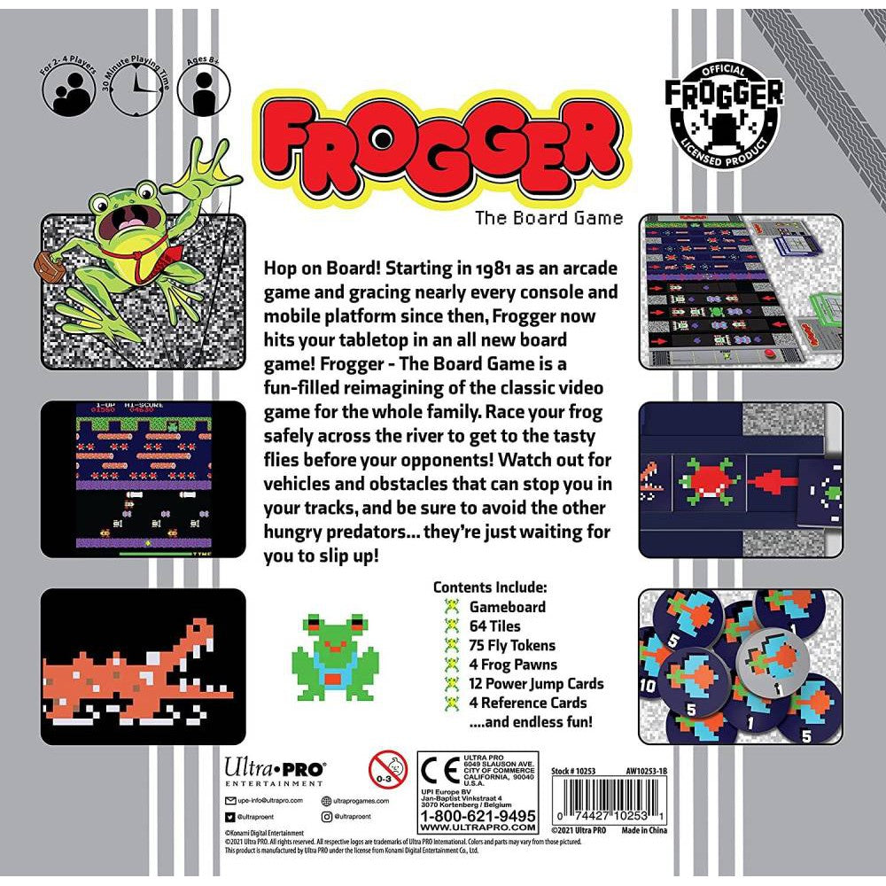 Frogger