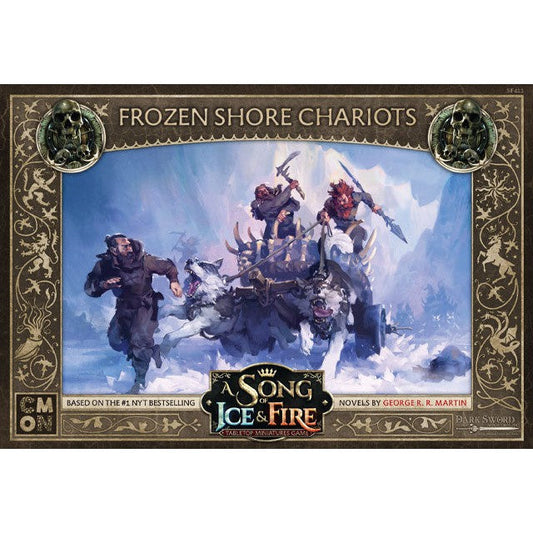 Free Folk Frozen Shore Chariots ( SIF411 )