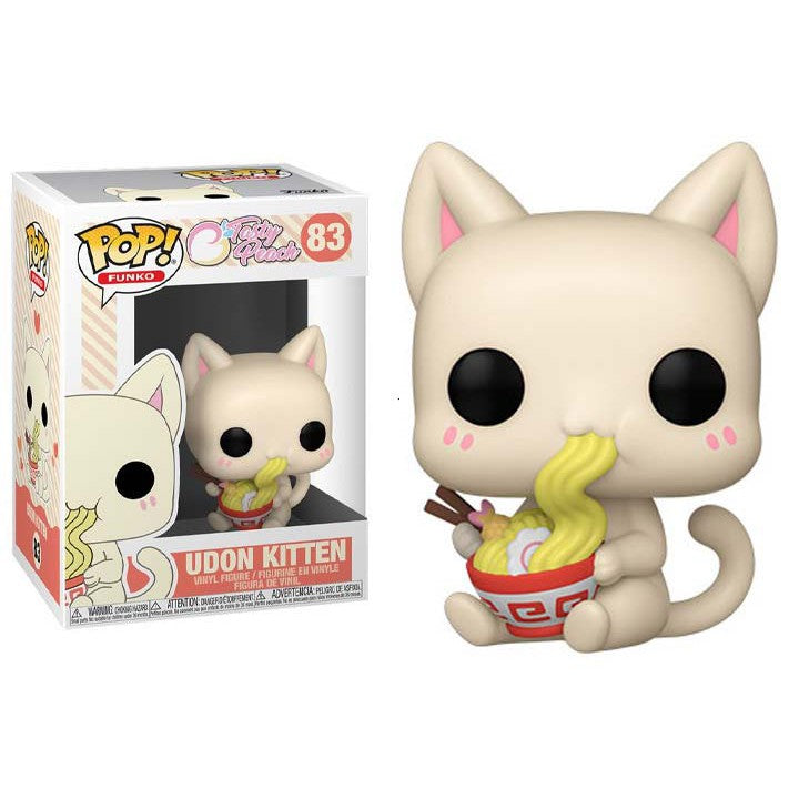 Funko Pop! Tasty Peach - Udon Kitten