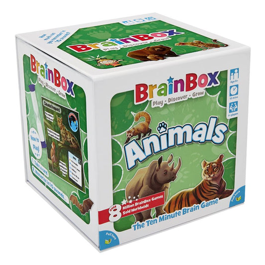 Brainbox - Animals