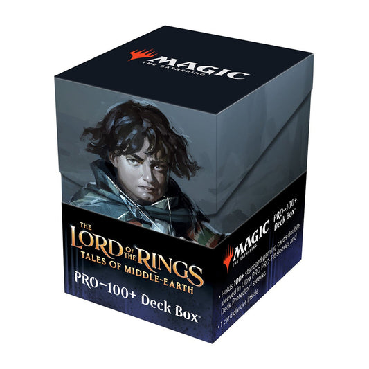 Deck Box 100+ Tales of Middle Earth - Frodo, Adventurous Hobbit