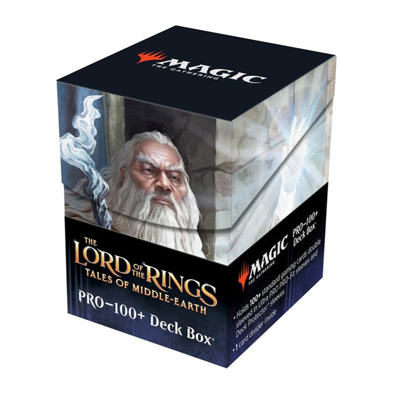 Deck Box 100+ Tales of Middle Earth - Gandalf the White