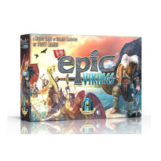 Tiny Epic Vikings