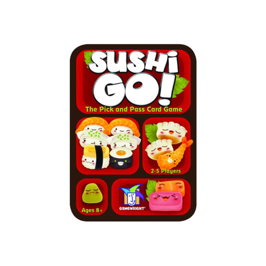 Sushi Go! Tin