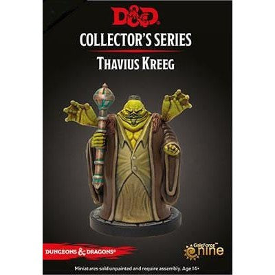 D&D Collector's Series - Thavius Kreeg ( GF9-71091 )