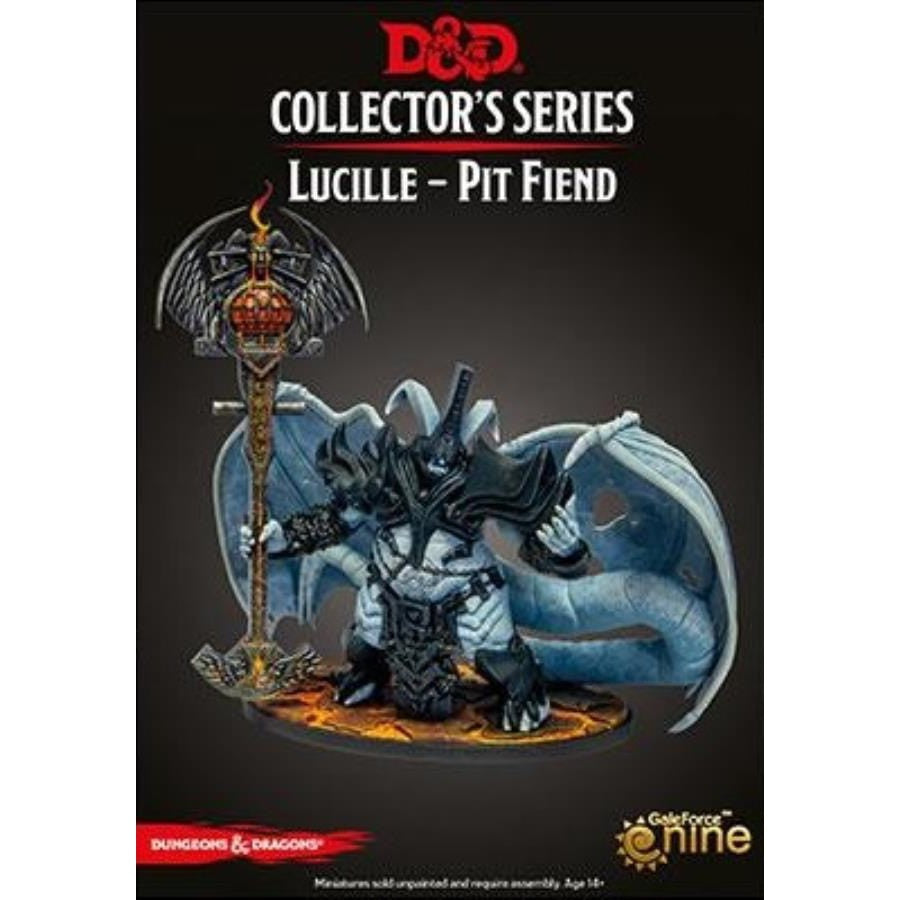 D&D Collector's Series - Lucille - Pit Fiend ( GF9-71094 )