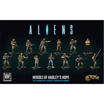 Aliens: Heroes of Hadley's Hope