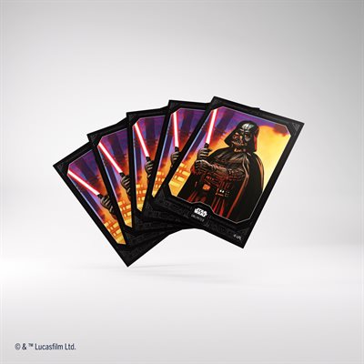 Star Wars: Unlimited Art Sleeves - Darth Vader