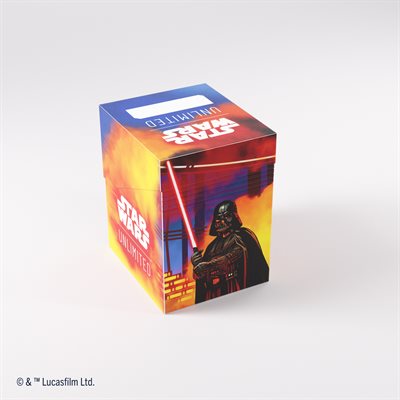 Star Wars: Unlimited Soft Crate - Luke/Vader