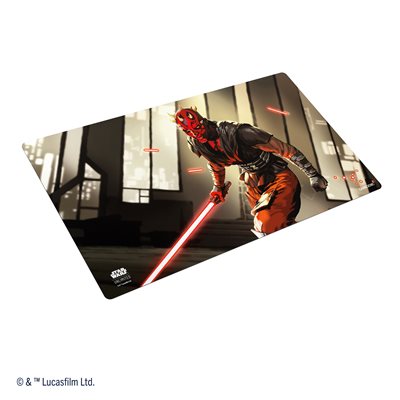 Star Wars: Unlimited Playmat - Darth Maul