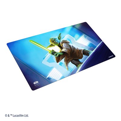 Star Wars: Unlimited Playmat - Yoda