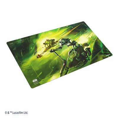 Star Wars: Unlimited Playmat - Speeder Bike Chase