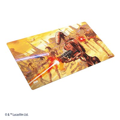 Star Wars: Unlimited Playmat - Battle Droids