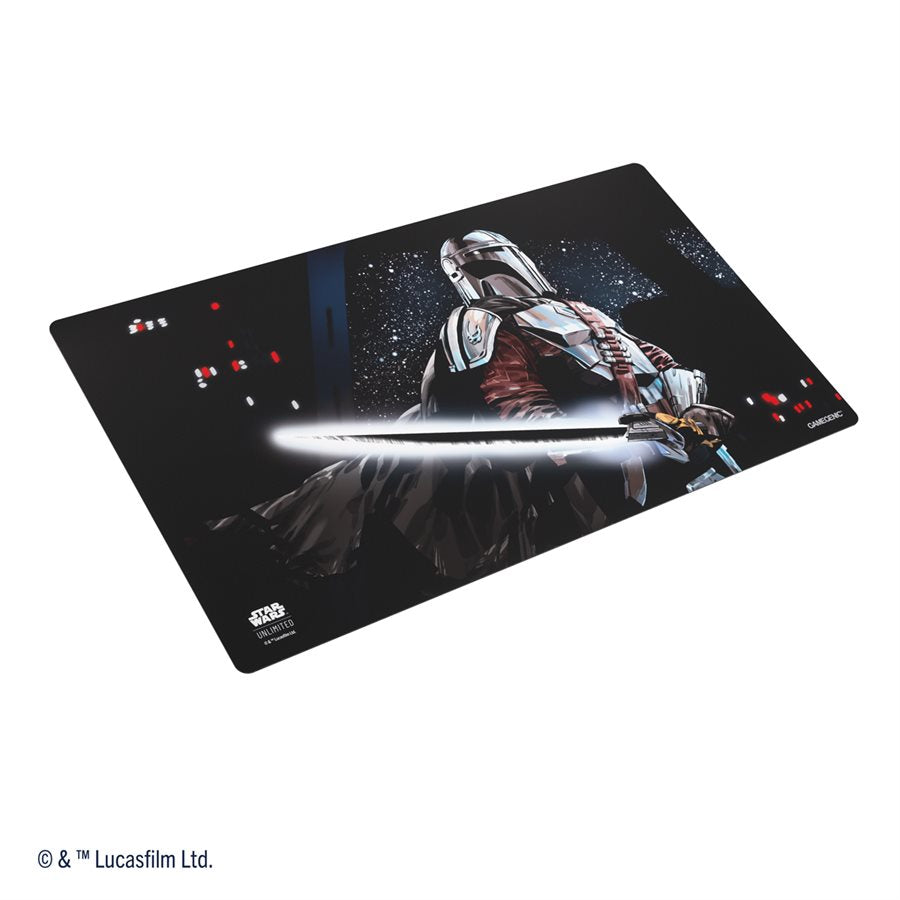 Star Wars: Unlimited Playmat - Mandalorian