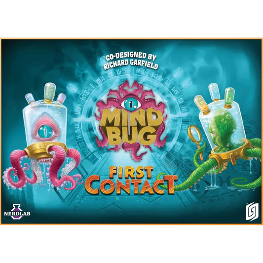 Mindbug: First Contact