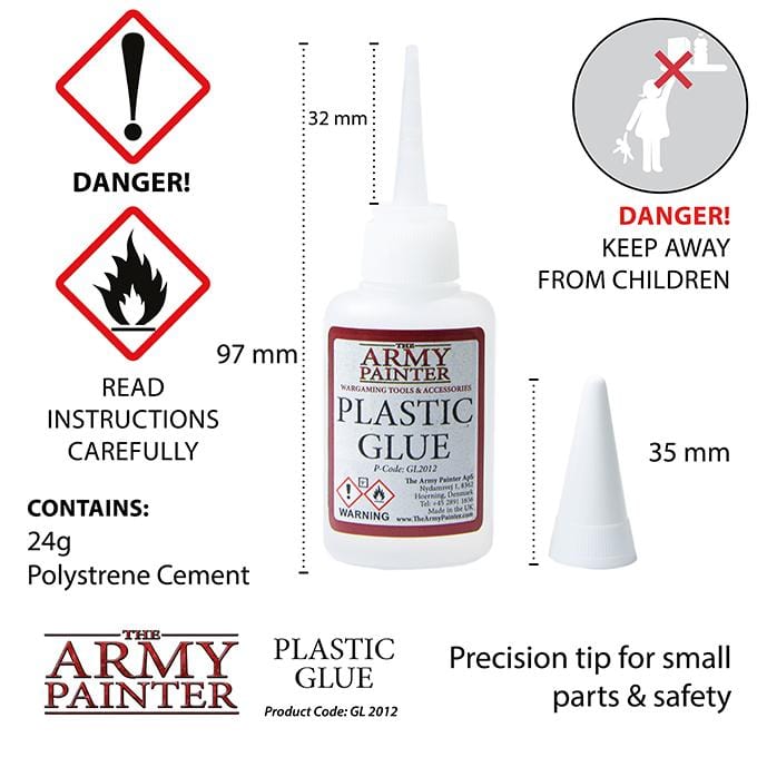 Army Painter Plastic Glue (GL2012)