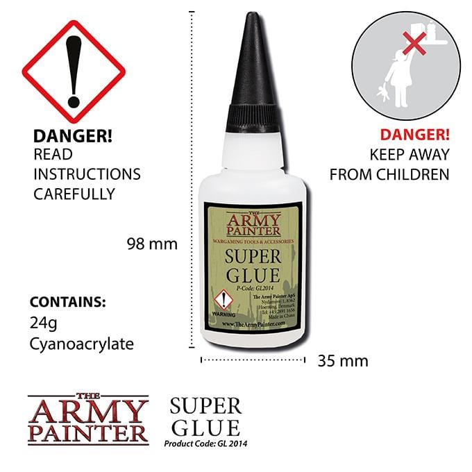 Army Painter Super Glue (GL2014)