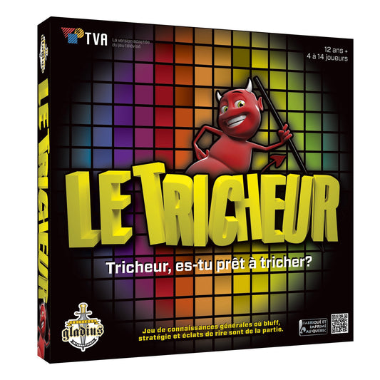 Le Tricheur