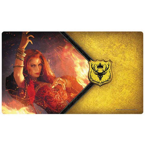 GOT Playmat: The Red Woman