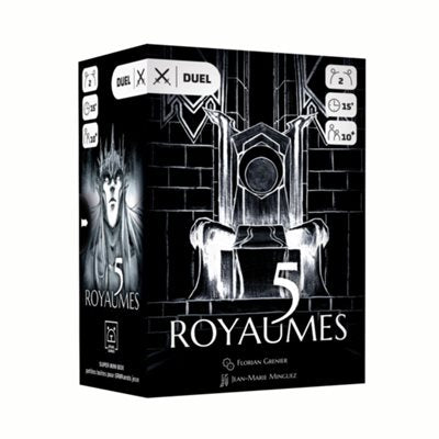 5 Royaumes