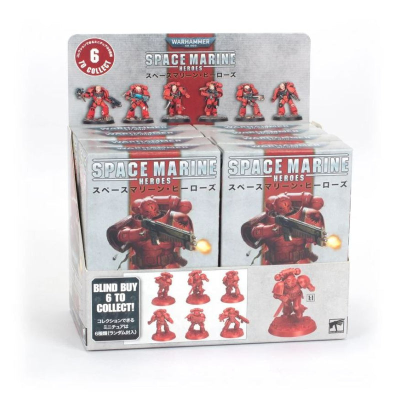 Space Marine Heroes 2023 - Blood Angels ( SMH-09 )