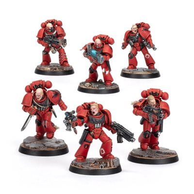 Space Marine Heroes 2023 - Blood Angels ( SMH-09 )