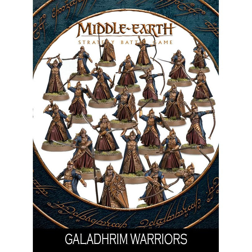 Galadhrim Warriors ( 63009-W )