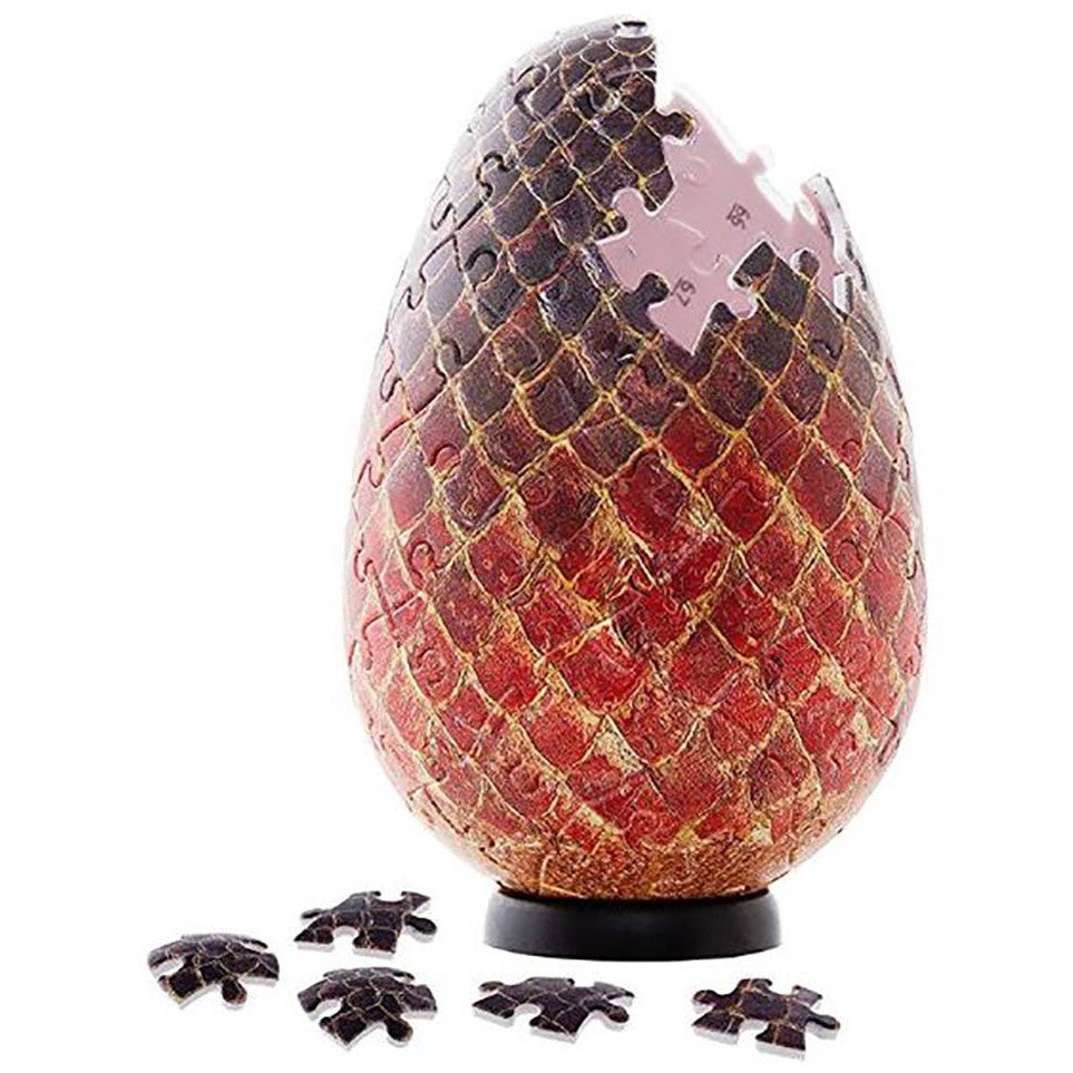 Game of Thrones 3D Dragon Eggs Jigsaw Puzzle