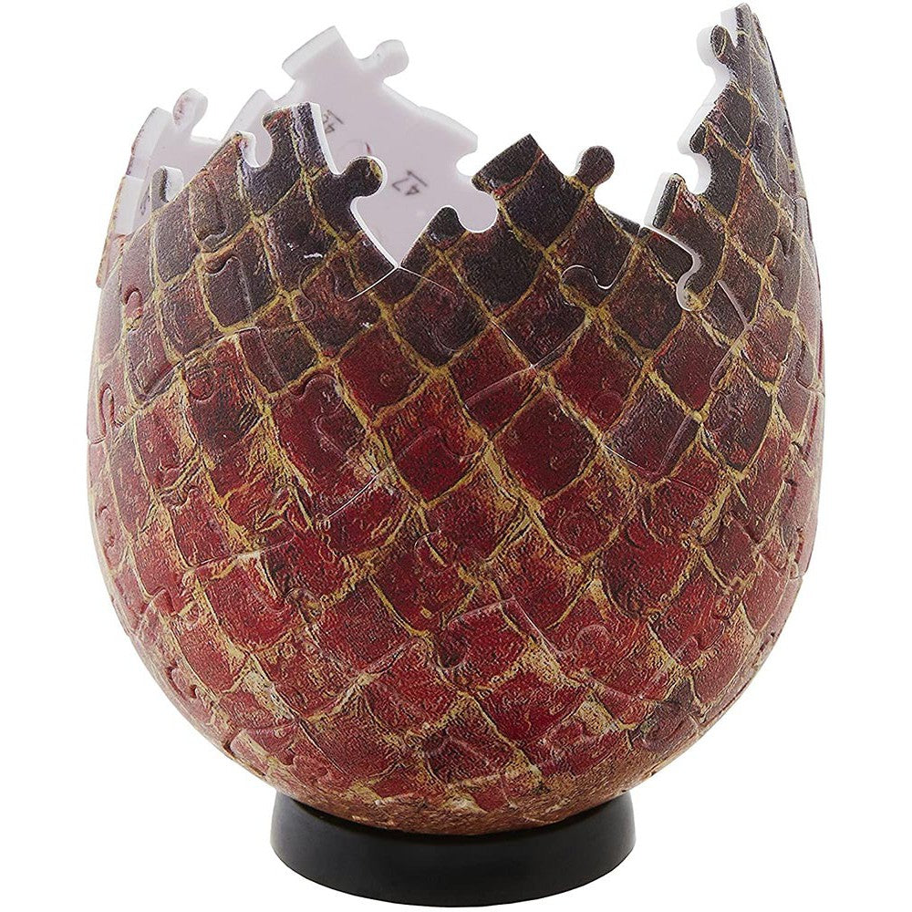 Game of Thrones 3D Dragon Eggs Jigsaw Puzzle