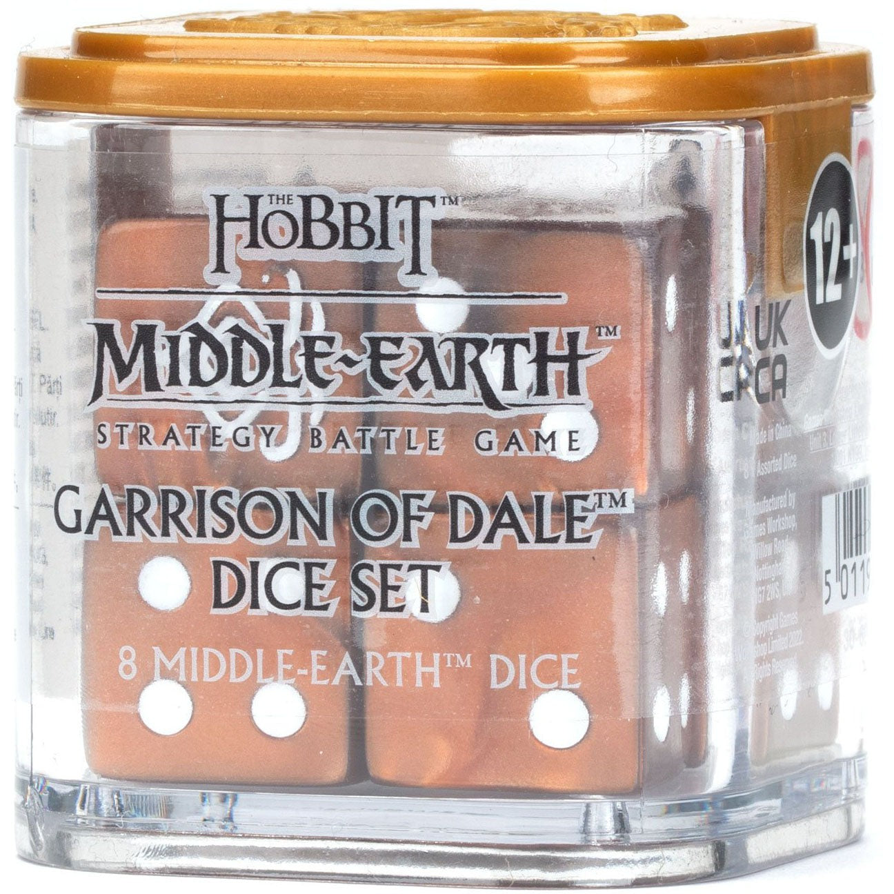 Middle-Earth: Garrison Of Dale Dice ( 30-60 )