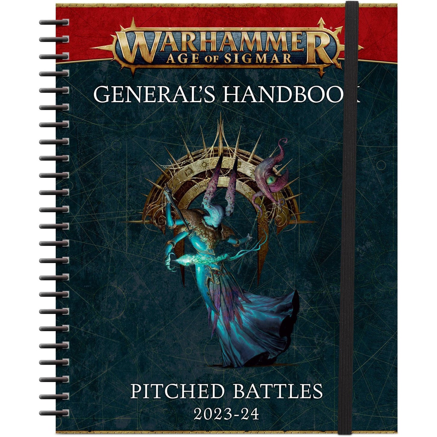 General’s Handbook: Pitched Battles 2023-24 Season 1 ( 80-46 )