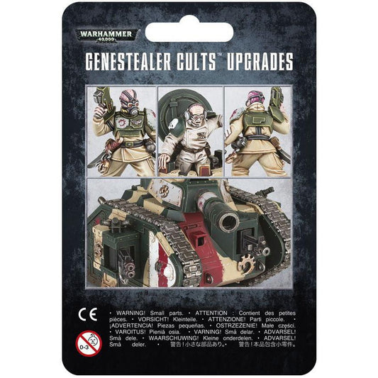 Genestealer Cults Upgrade ( 51-55-W )