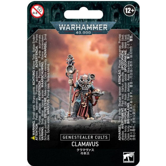 Genestealer Cults Clamavus ( 51-45 ) - Used