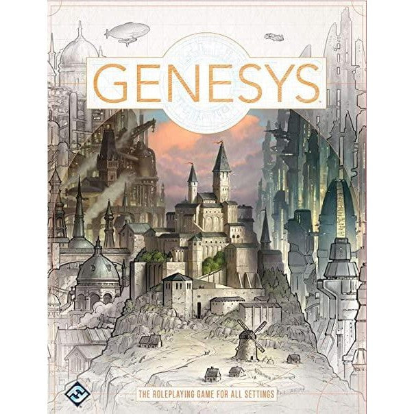 Genesys - Core Rulebook