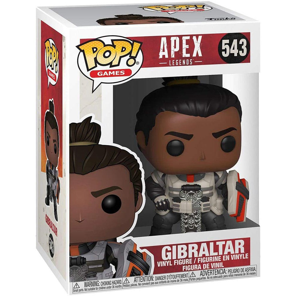 Funko Pop! Apex Legends - Gibraltar